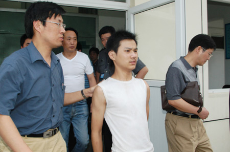 上海22名在押人员脱逃事件回顾