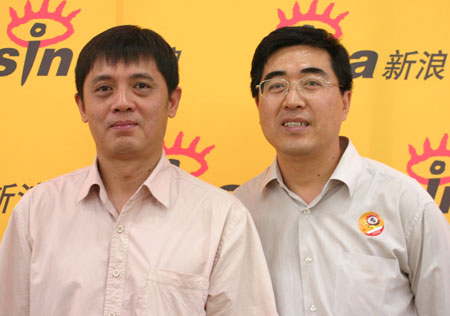 专家冯仲平宋晓军谈伦敦连环爆炸案(实录)