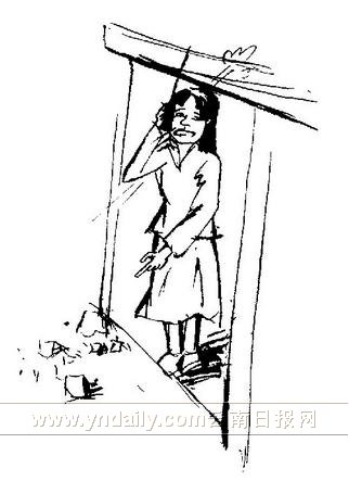 要求警察上门清理砂石非警务报警未得满足还威胁１１０