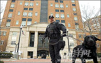 美国闹“警荒”愁煞警察局