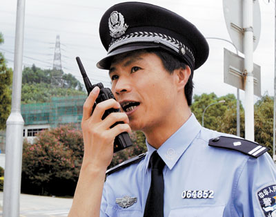 深圳警察再写传奇