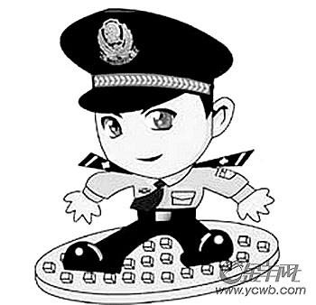 虚拟警察任有多重道有多远