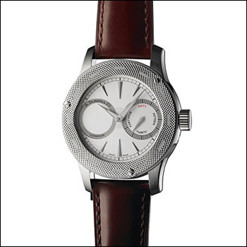 新品：Dunhill06警察探测仪腕表