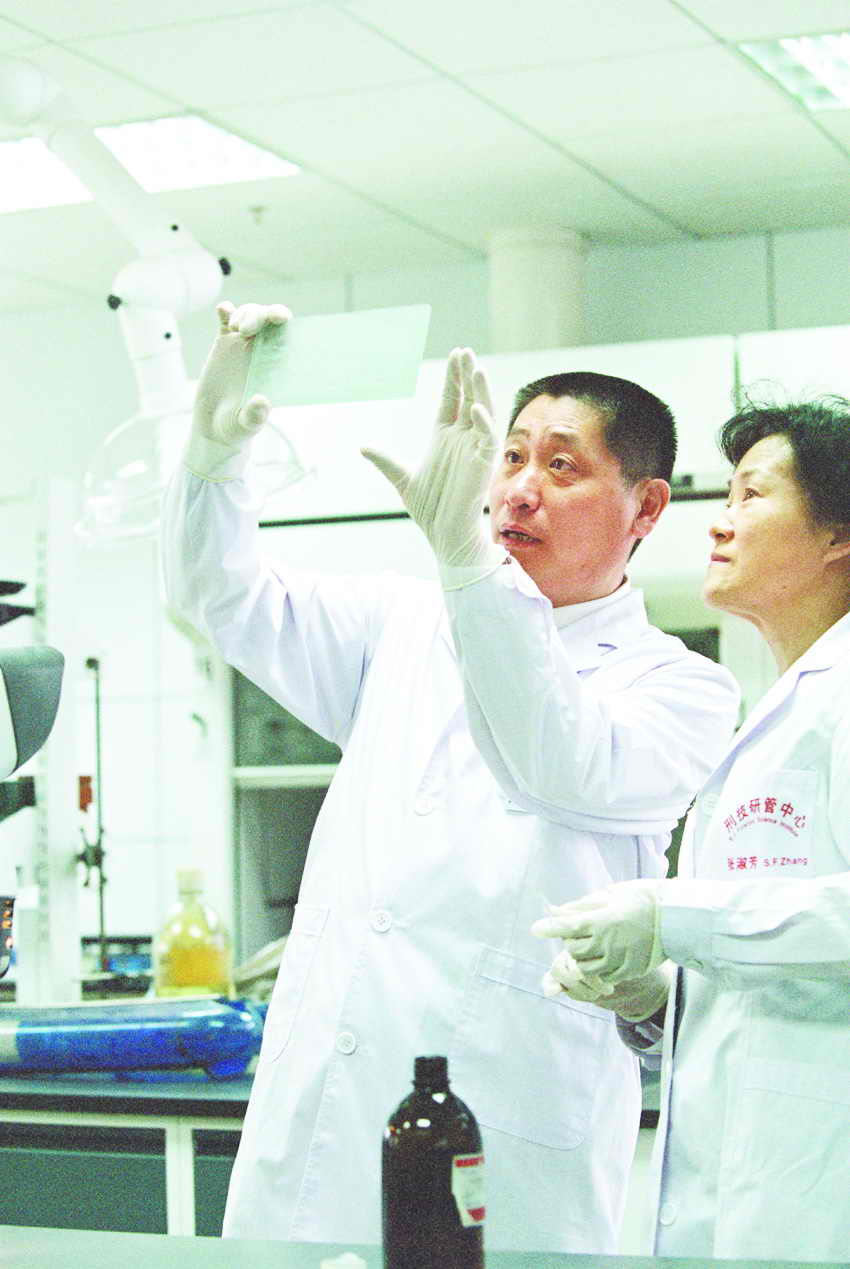 走向世界的中国警察