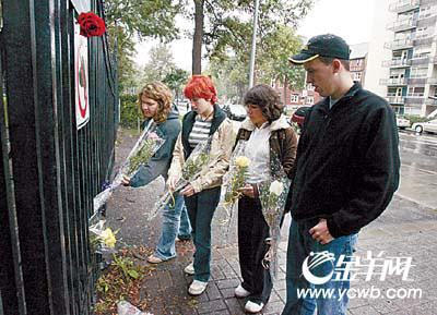 新闻追踪：加拿大蒙特利尔冷血杀手崇尚暴力
