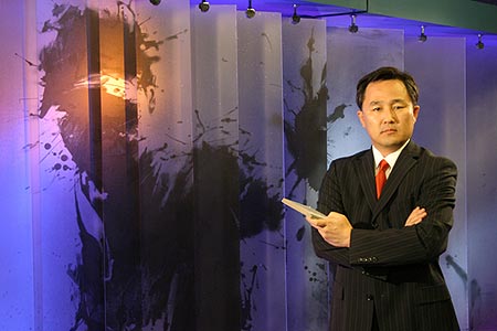 《杀人凶手在诉说》首播 打开犯罪题材新篇章