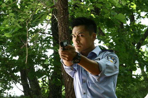 《雷霆出击》将播淳于珊珊演活“警察”形象