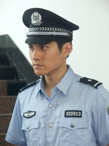 《大案组》登陆上海严宽饰演缉毒警察(图)