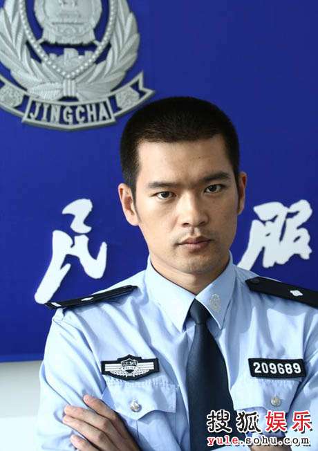 桑伟淋《雷霆出击》剧照