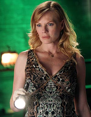 《犯罪现场调查》Catherine Willows