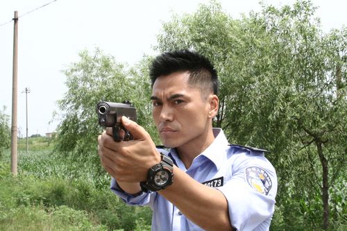 《雷霆出击》登陆北京 淳于珊珊靠演技征服观众