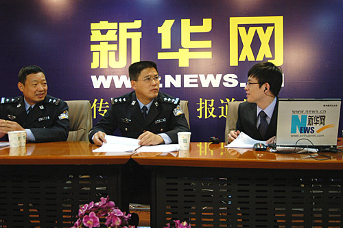 李国福:一位普通社区民警的真情故事与警察情怀 李国福:一位普通社区民警的真情故事与警察情怀