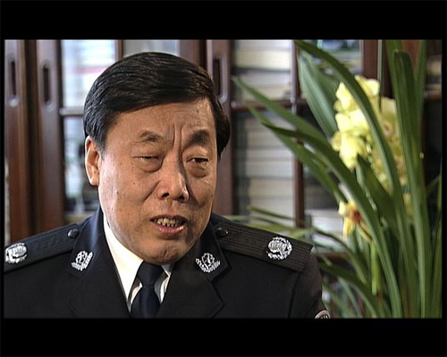 《和谐社会话平安—公安厅局长面对面》辽宁篇