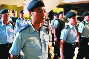 一样的杜琪峰不一样的PTU 《警例》等陆续推出