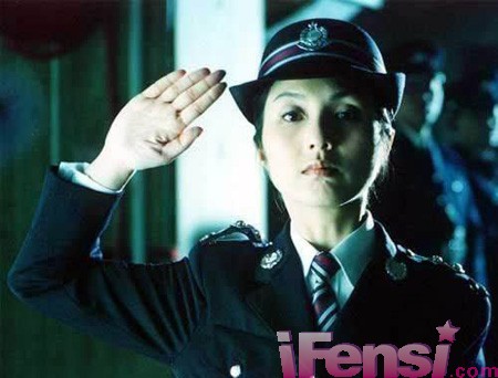 杨千嬅：大笑姑婆就是这样搞笑