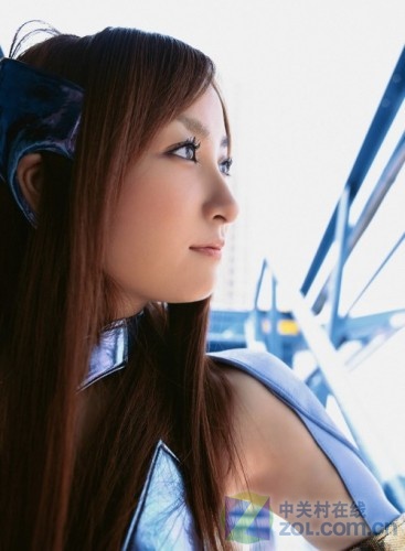 超强的《铁腕女刑警》美女靓丽COS 