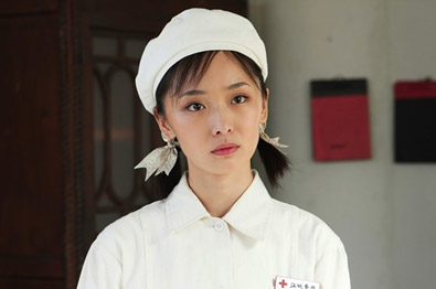 李曼护士造型