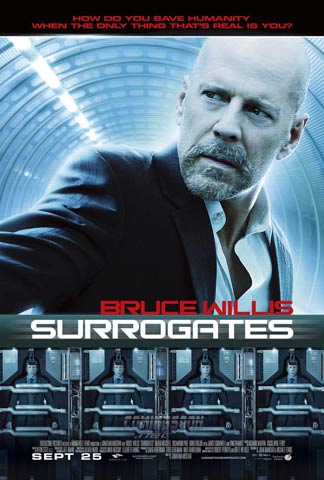 《代理人》（The_Sur rogates）海报