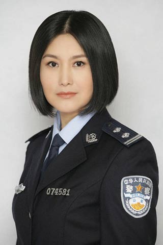 季洁 王茜 重案六组