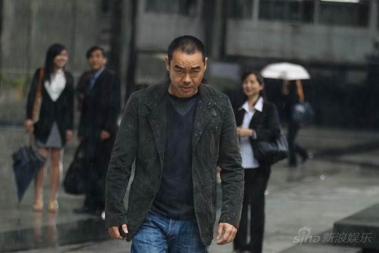 老大不像老大——刘青云犹豫不定