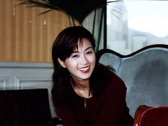 酒井法子（资料图片）