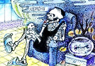 吸毒效应 吸毒效应