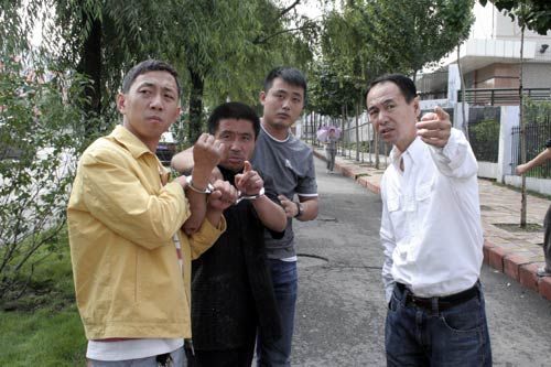 黑龙江鹤岗交通局长遇害案告破 4名嫌犯被抓