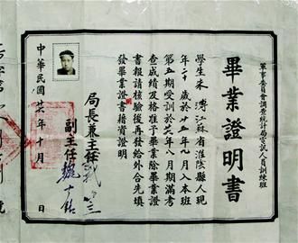 图文：揭秘湖北警史