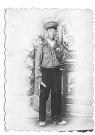 亲历者忆1950年阅兵：公安方阵首次亮相(组图)