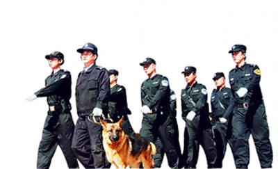 国庆特别报道：哈站民警 严守出行安全线