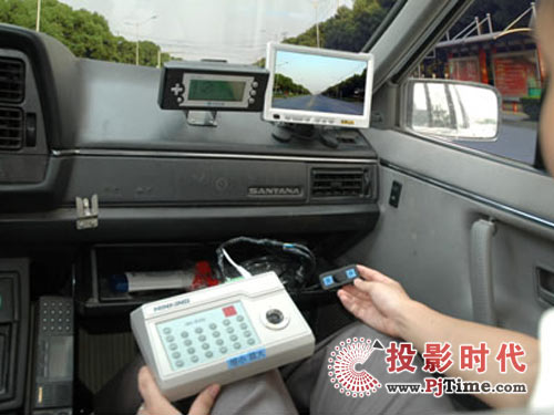 吴江公安装备科达“车载监控” 实现3G无线业务新应用