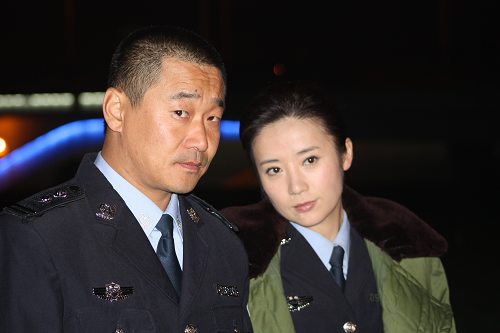 王景春和女一号张彤