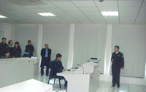 大连市部分人大代表、政协委员应邀调研公安“三项建设”成果