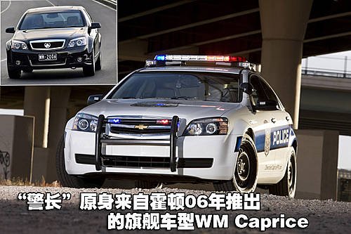 兰博基尼LP560？看看外国警察都开啥车