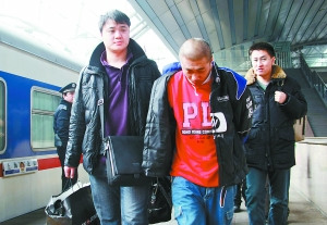 全国最大电信诈骗案告破嫌疑人来自台湾