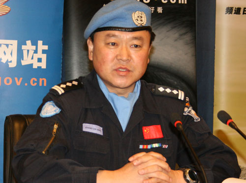 前维和队员称海地在地震前卫生状况就十分糟糕