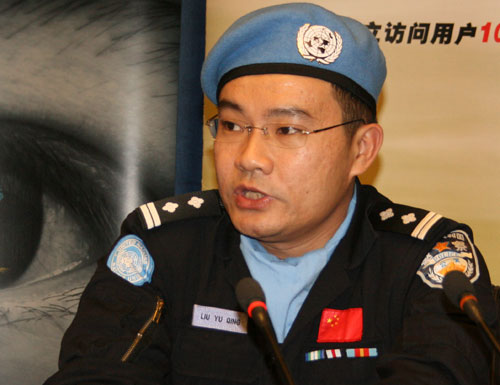 前维和队员称海地在地震前卫生状况就十分糟糕