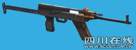 成都特警将配备“拐弯枪”等高科技武器(图)