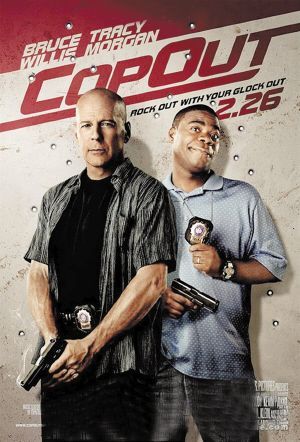 布鲁斯·威利斯20年后再扮搞笑警探(组图)