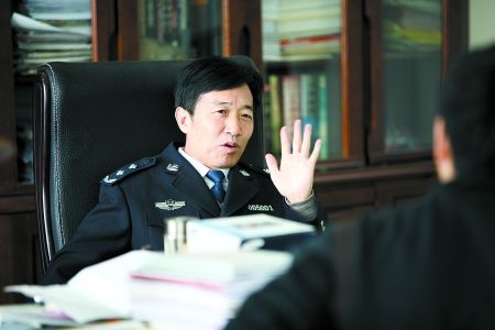 “全国第一人口大省有了警察本科院校”(图)