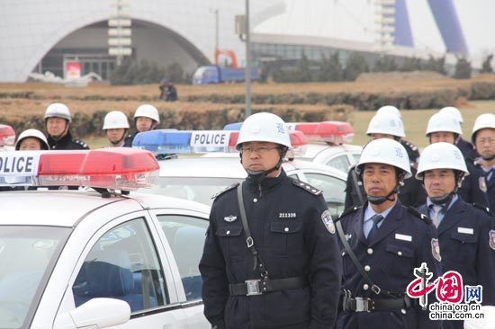 大连市组建370余支社区巡逻队 启用378辆巡逻车