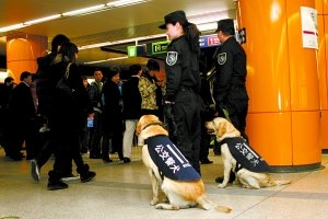 北京地铁安保升至历史上最高级别