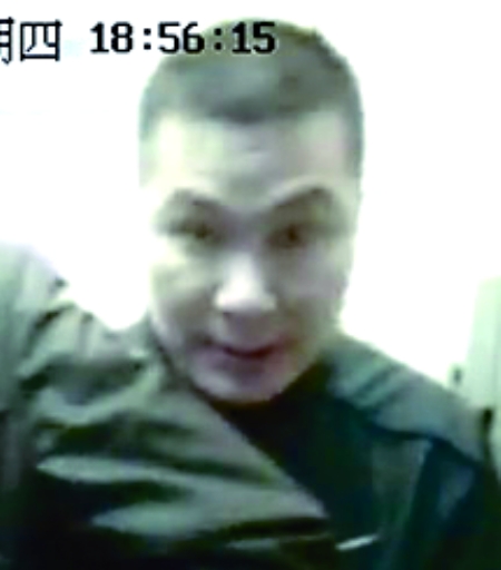 重庆警方有奖征集银行卡诈骗嫌犯线索(组图)
