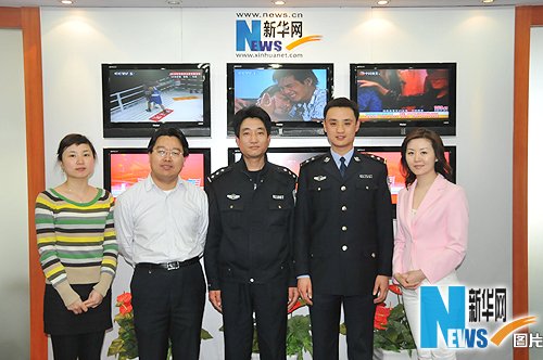 模范交警孟昆玉：只要用心 再平凡的工作都会很精彩