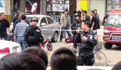 北京男子劫持女童被当场击毙疑因见女网友遭拒