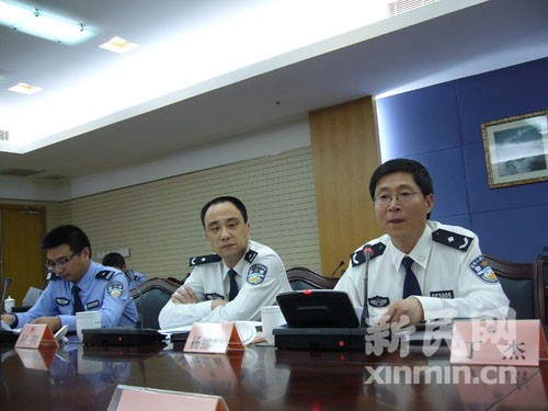 电信诈骗案数量大幅提高 市公安局提醒市民加强防范意识(图)