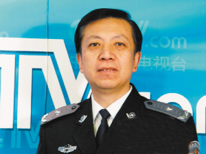 重庆正在塑造“完美警察”(图)
