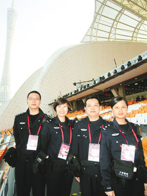 我参与 我自豪 我收获(图)