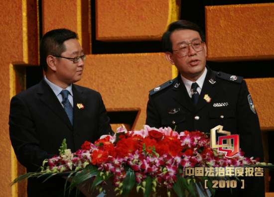 公安部常务副部长杨焕宁 公安部常务副部长杨焕宁