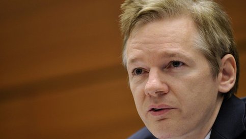 维基解密创始人逮捕令已到英国 律师证实文件完备